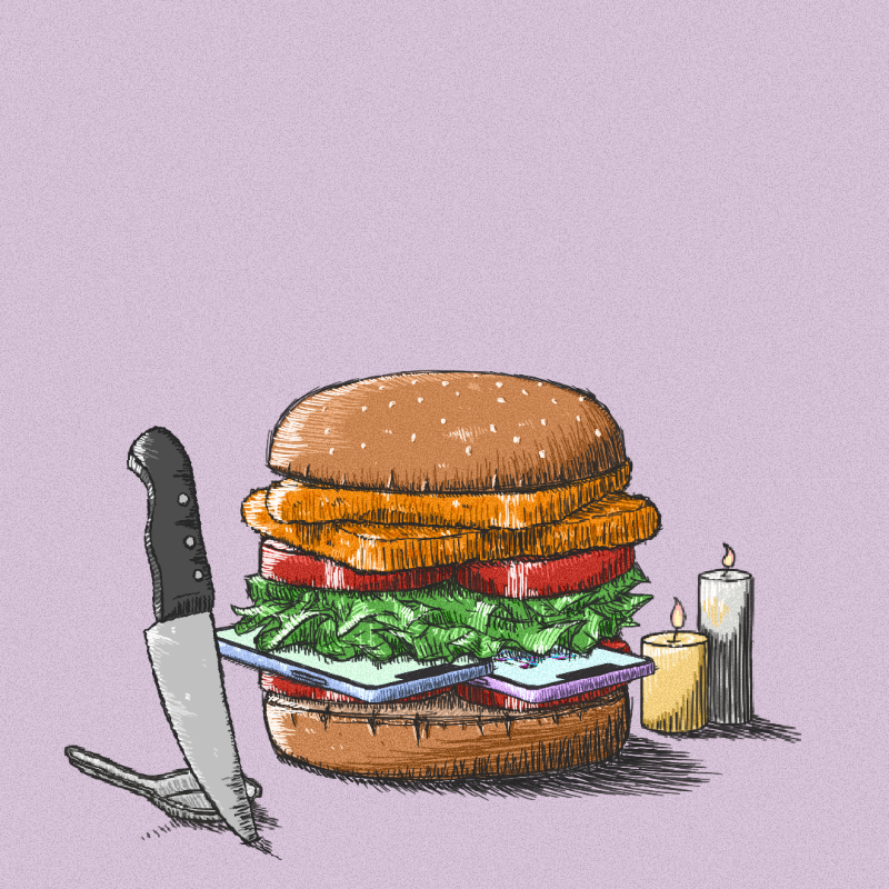 Burger/Sandwich Generator #63