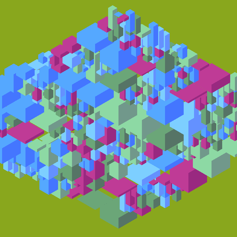 Look Ma! Quadtree Z-fighting! #27