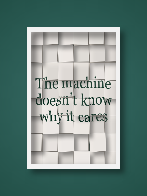 The Metaphor Machine #13943