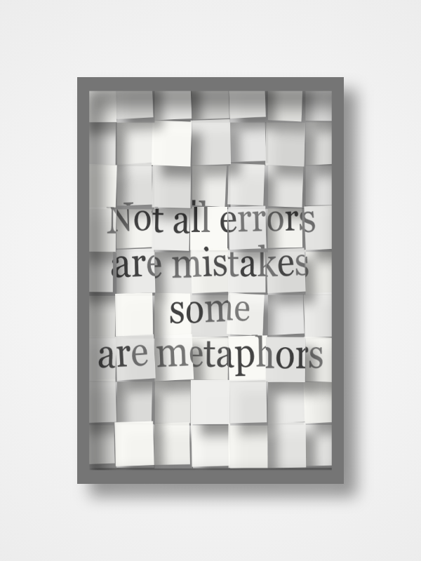 The Metaphor Machine #38257