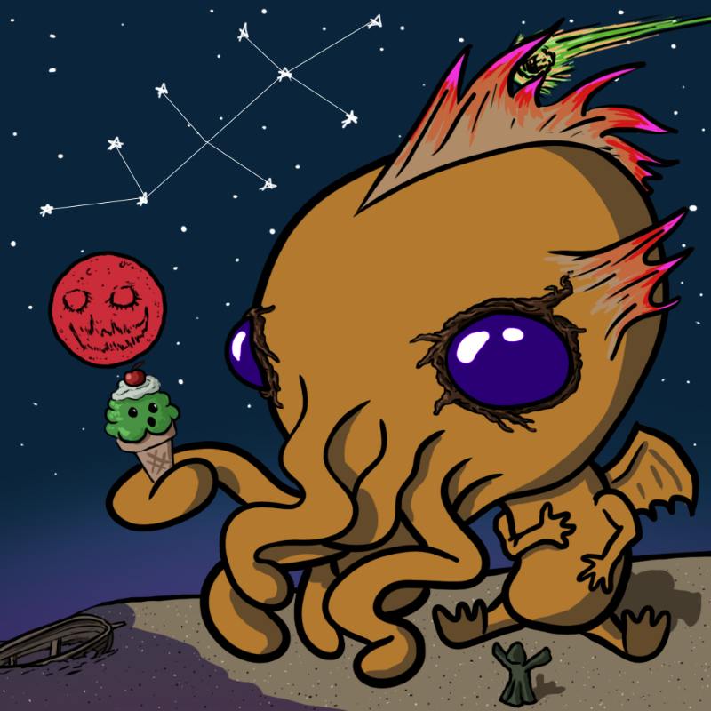 Chibi-thulhu #98