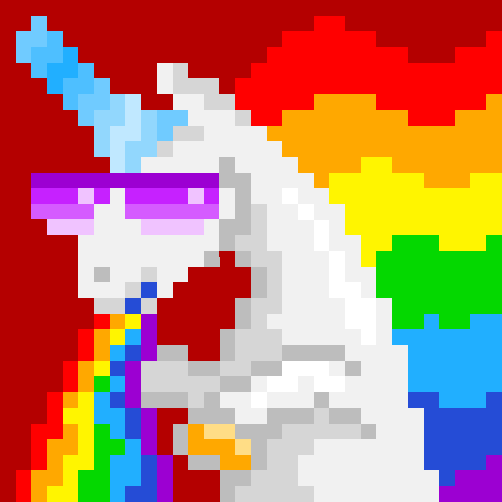 Unicorn #7307