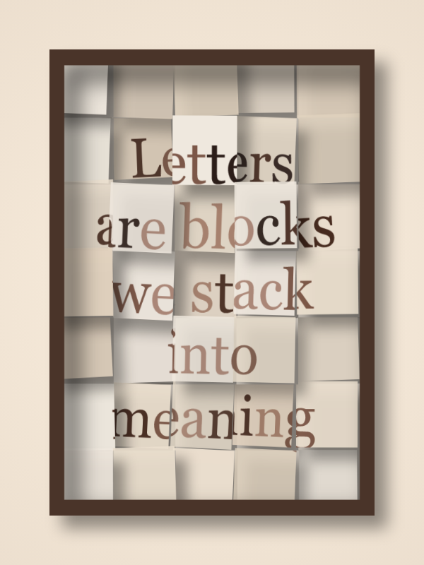 The Metaphor Machine #43252