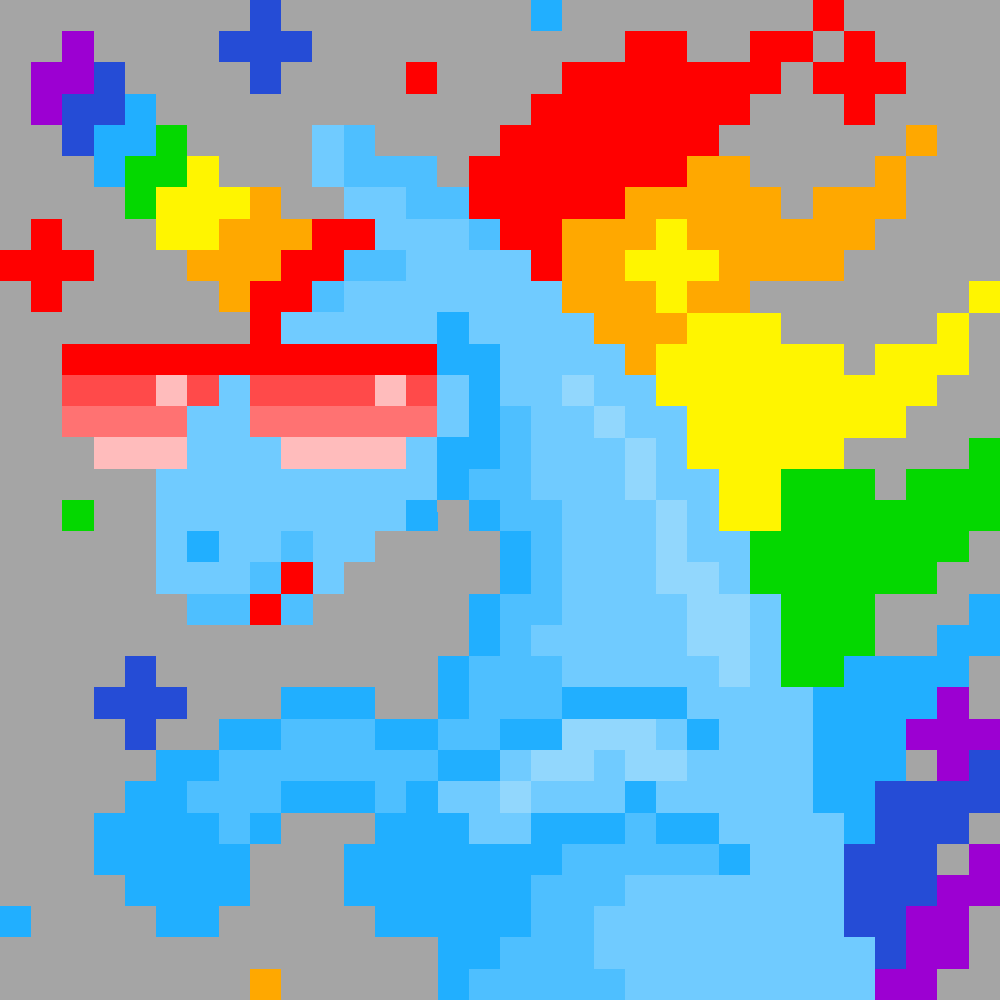 Unicorn #3168