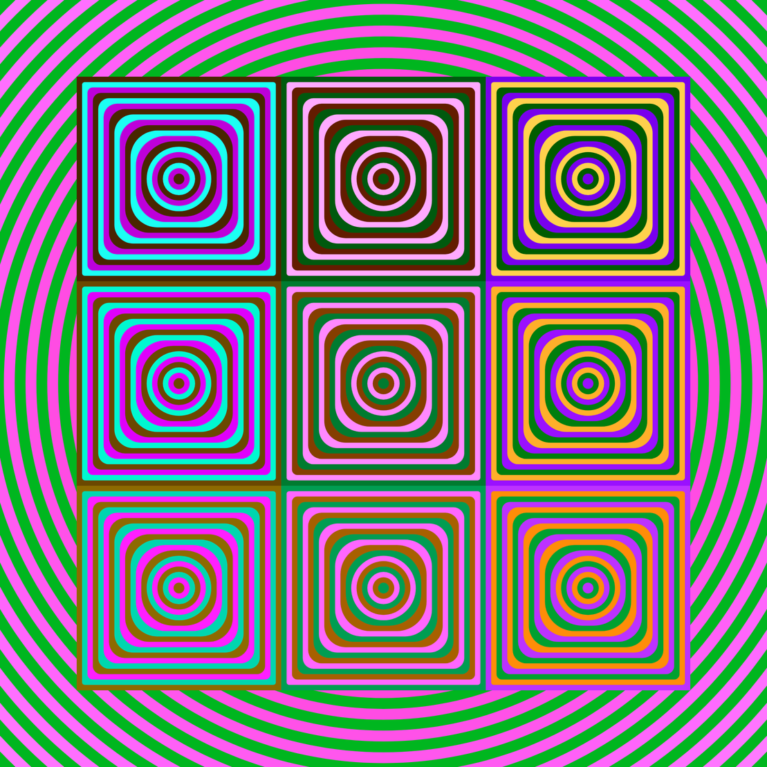 Opcode Op Art #149