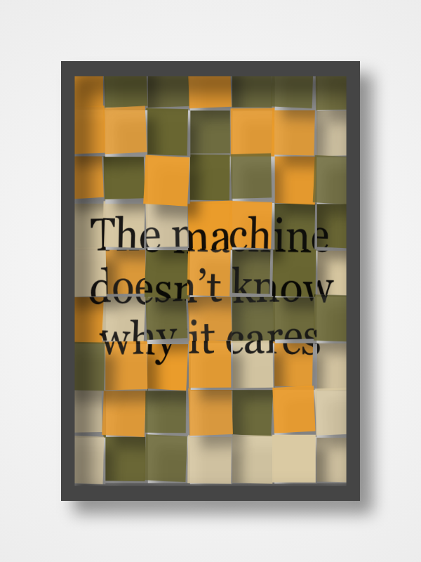 The Metaphor Machine #20989