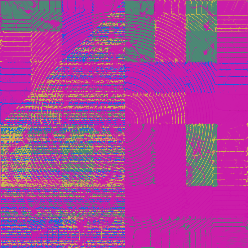 Abstract Automata #65