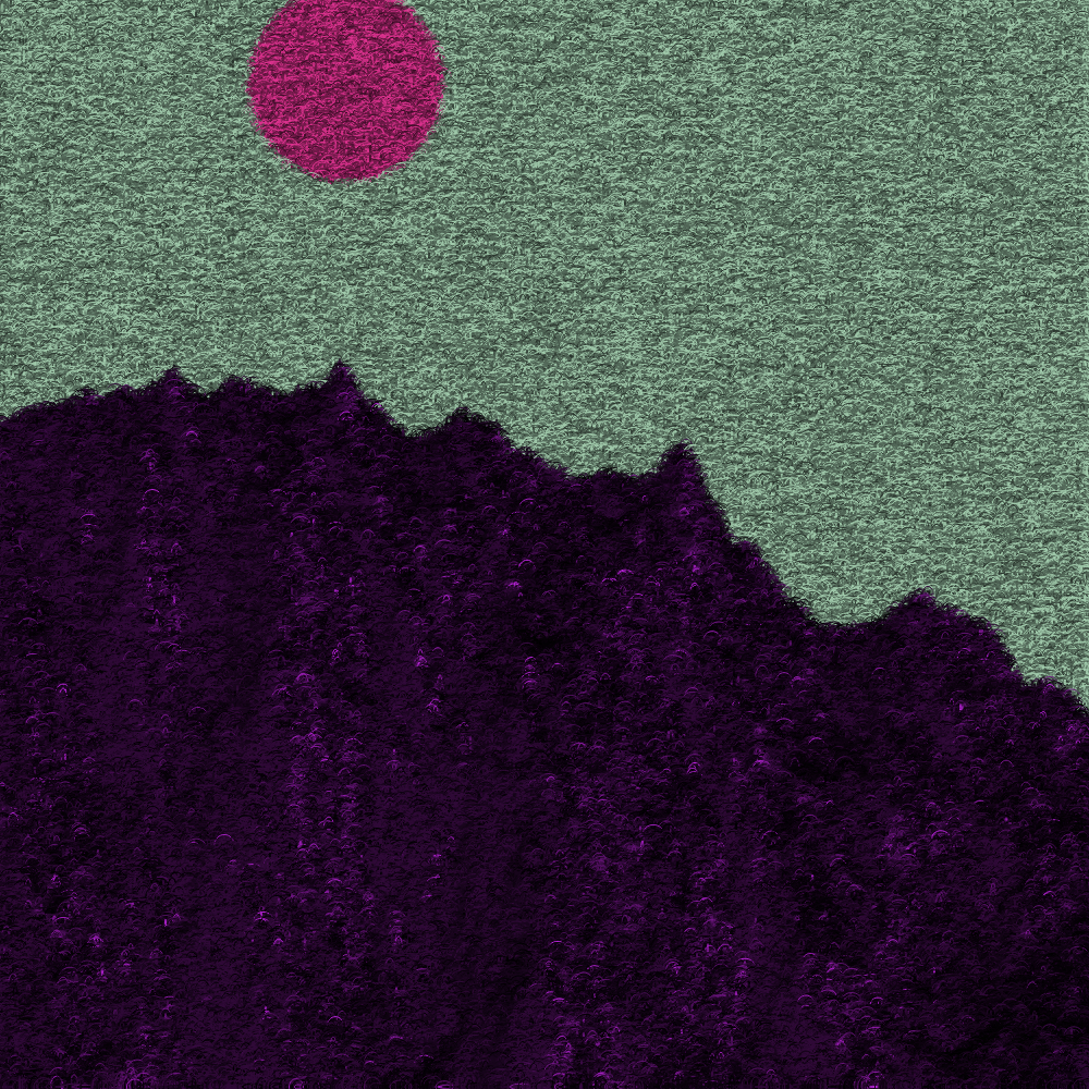 Classic generative landscape V2 #84