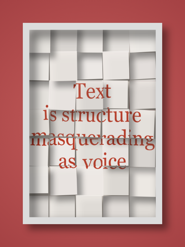 The Metaphor Machine #6630