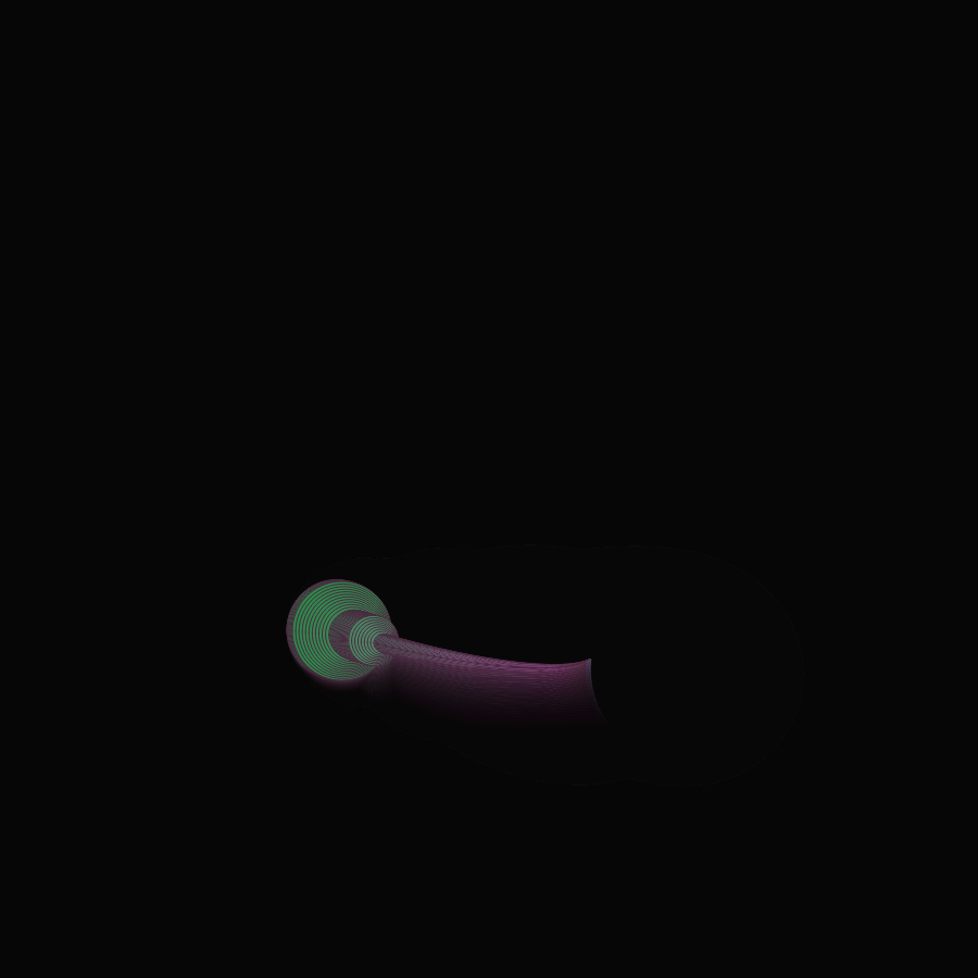 Warping Wobbling Worms #29