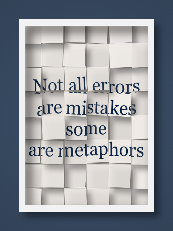 The Metaphor Machine #39396