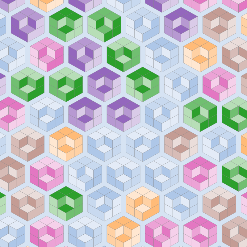 SuperCube 1000 #280