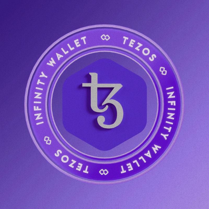 Tezos x Infinity Wallet #2867