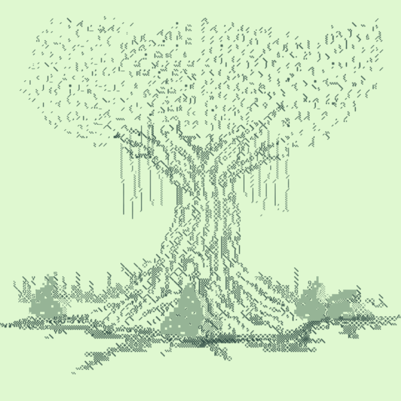 DOS Tree #104