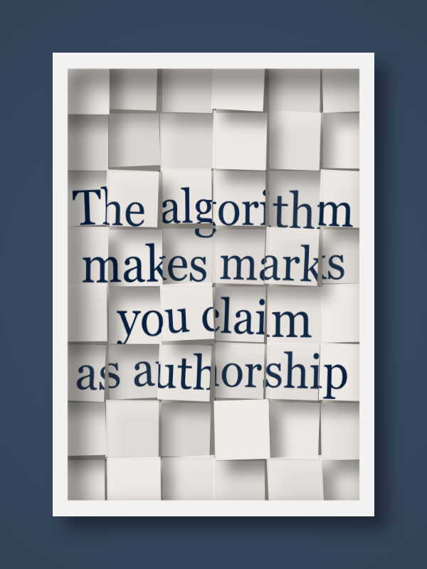 The Metaphor Machine #29488