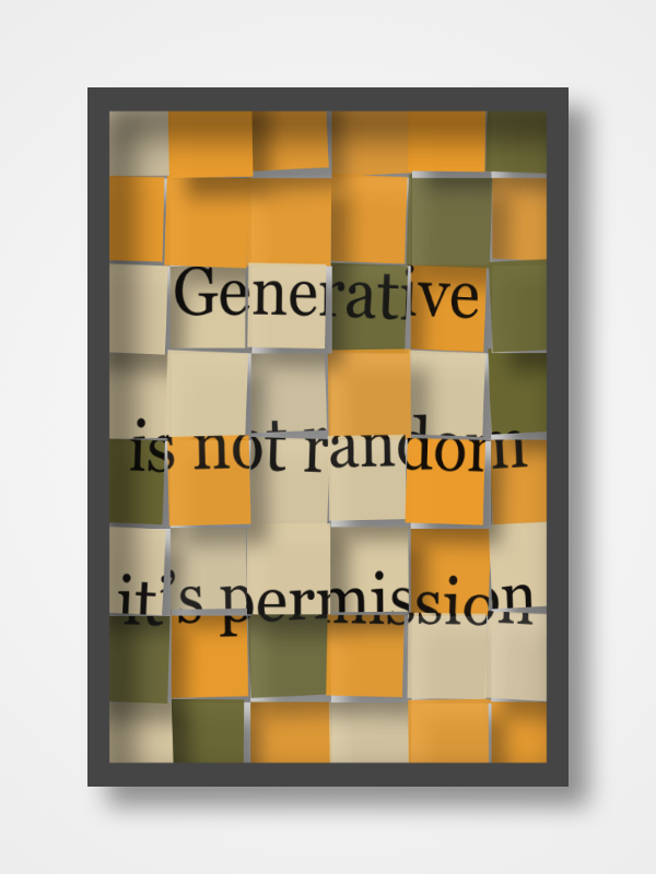 The Metaphor Machine #40903