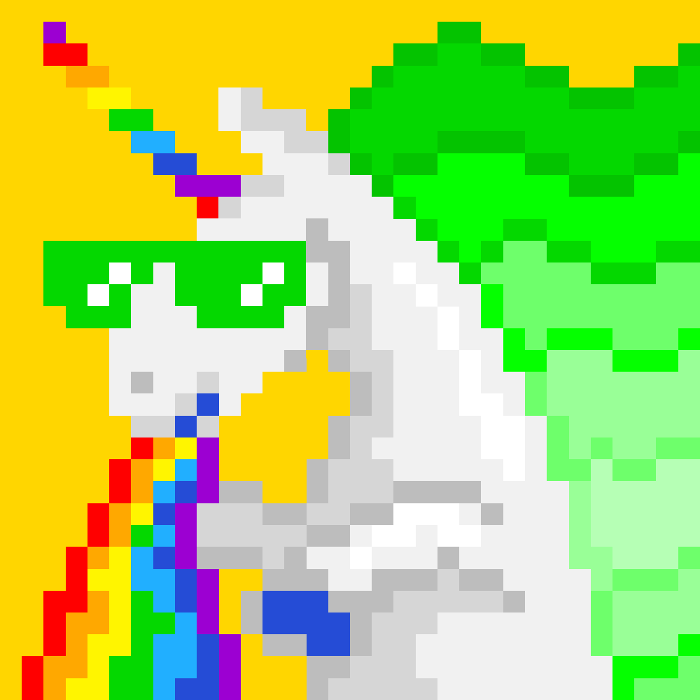 Unicorn #7349