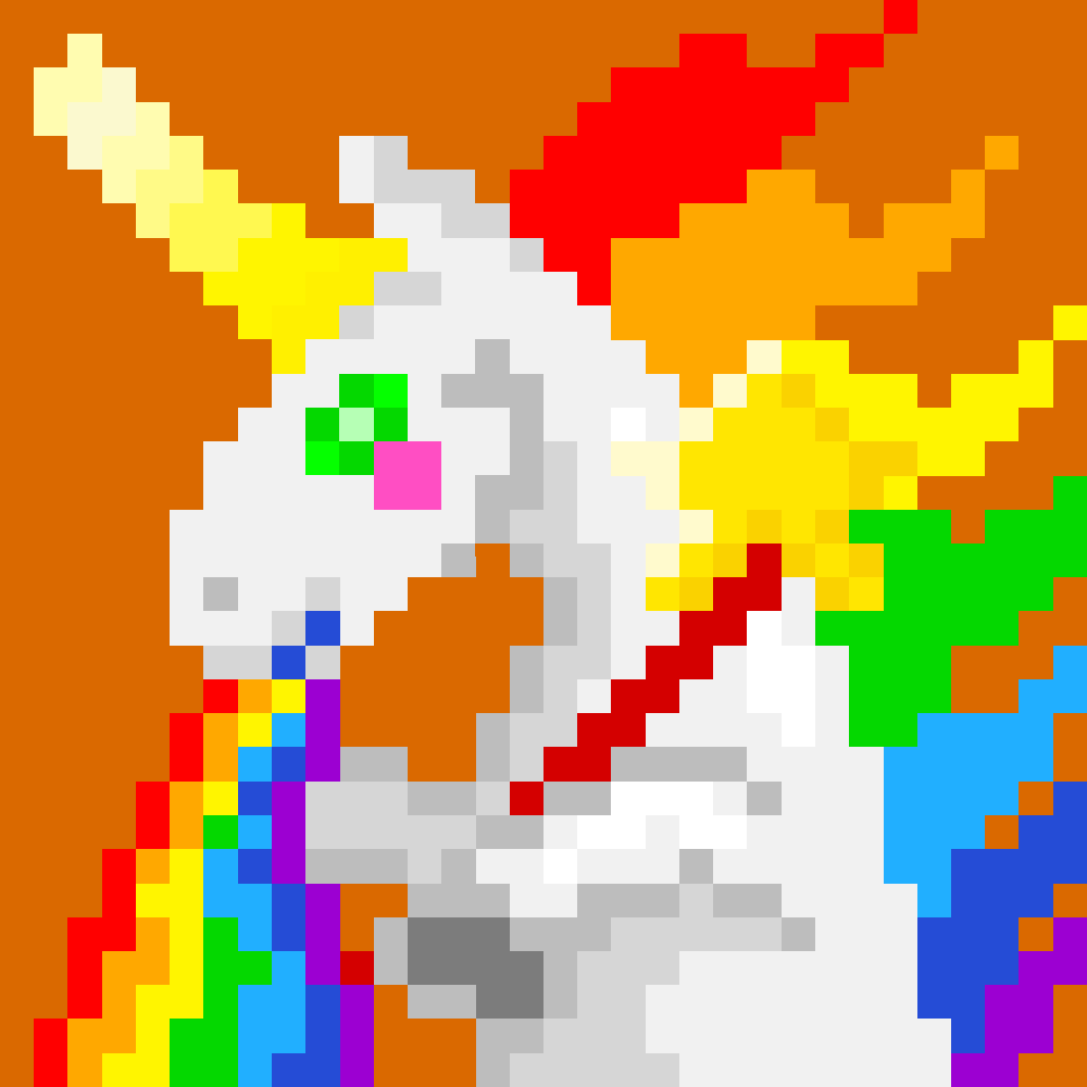 Unicorn #2419