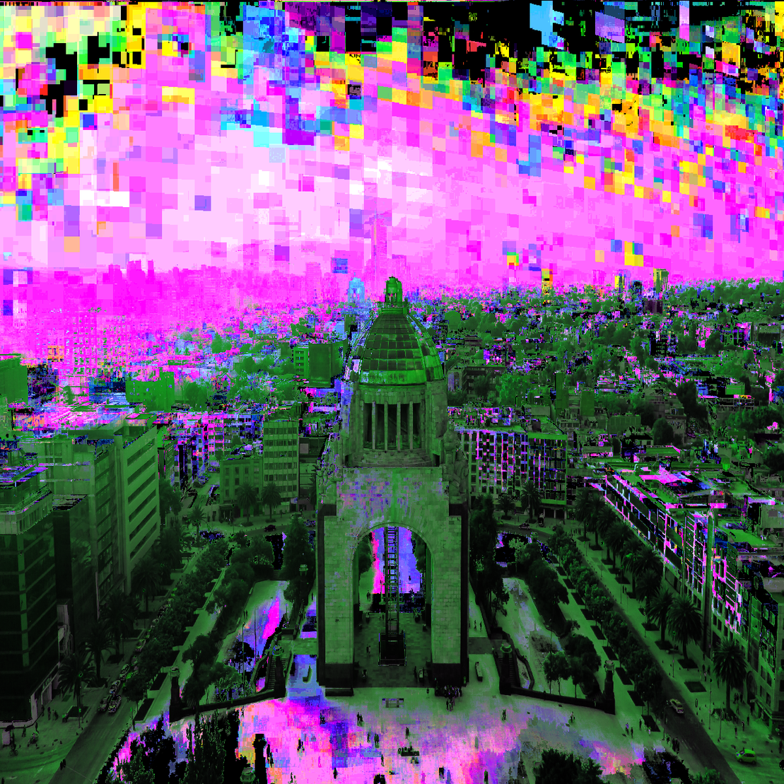 Glitch City #41