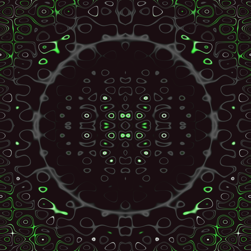 Ripple / Cymatic #239