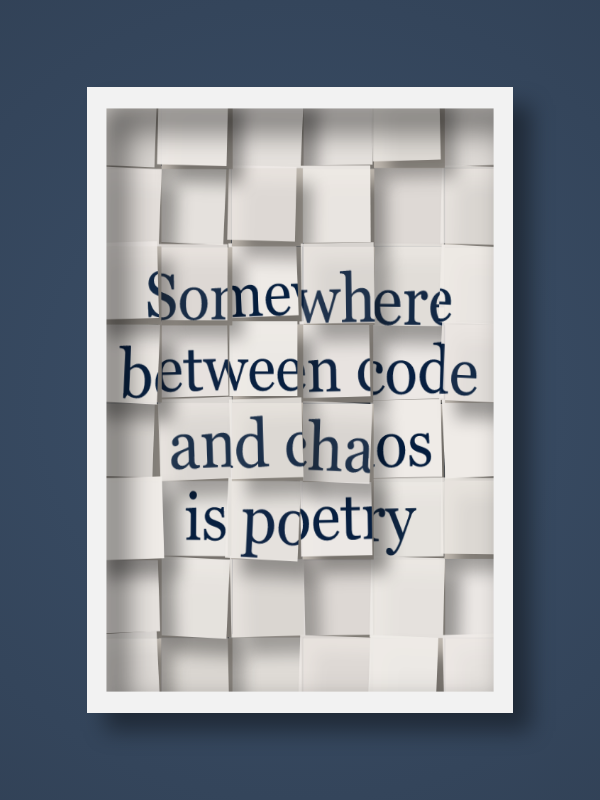 The Metaphor Machine #10243