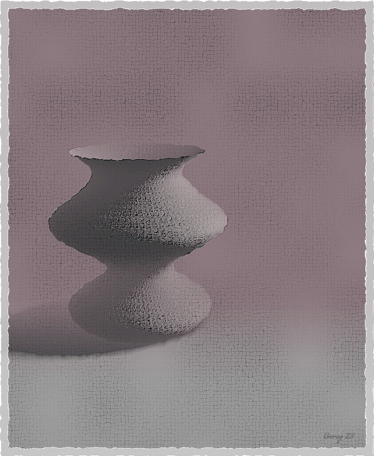 Digital Pottery #49