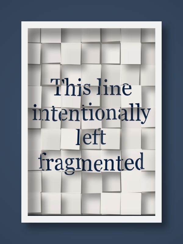 The Metaphor Machine #10877