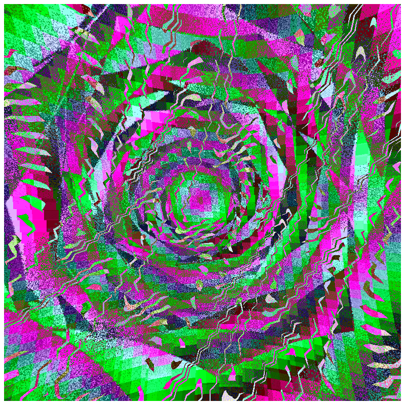 rosette #250