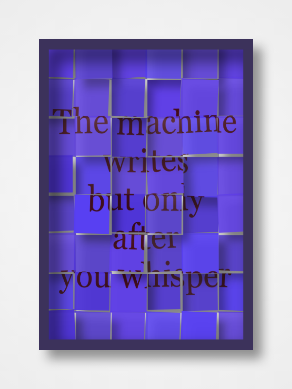 The Metaphor Machine #8371