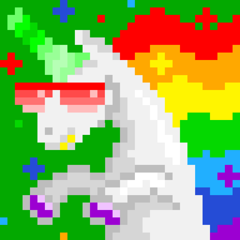 Unicorn #1580