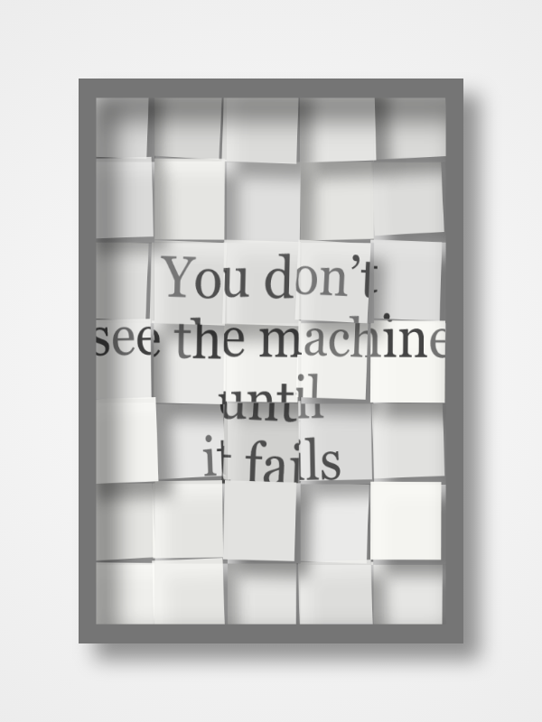 The Metaphor Machine #17449