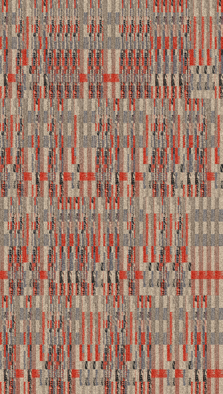 (Dis)ordered loom #162