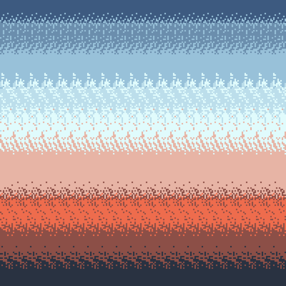 Dithered Gradients #64