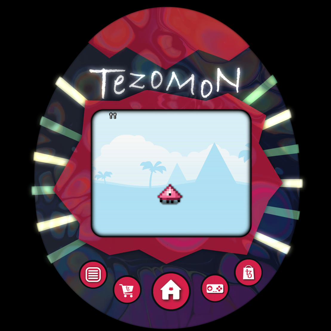 Tezomon #39