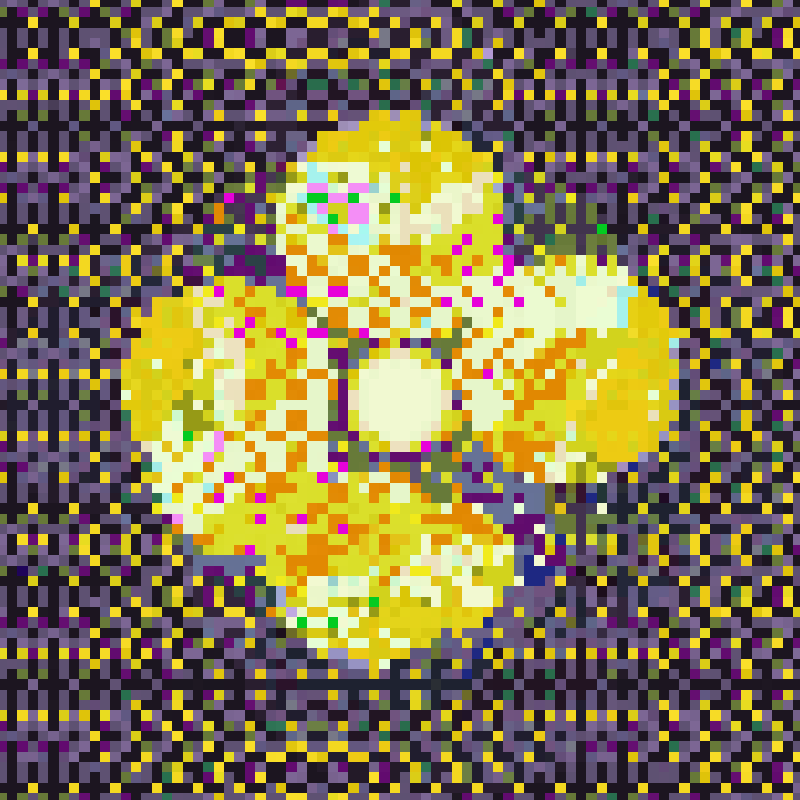 Psychedelic Pixels #29