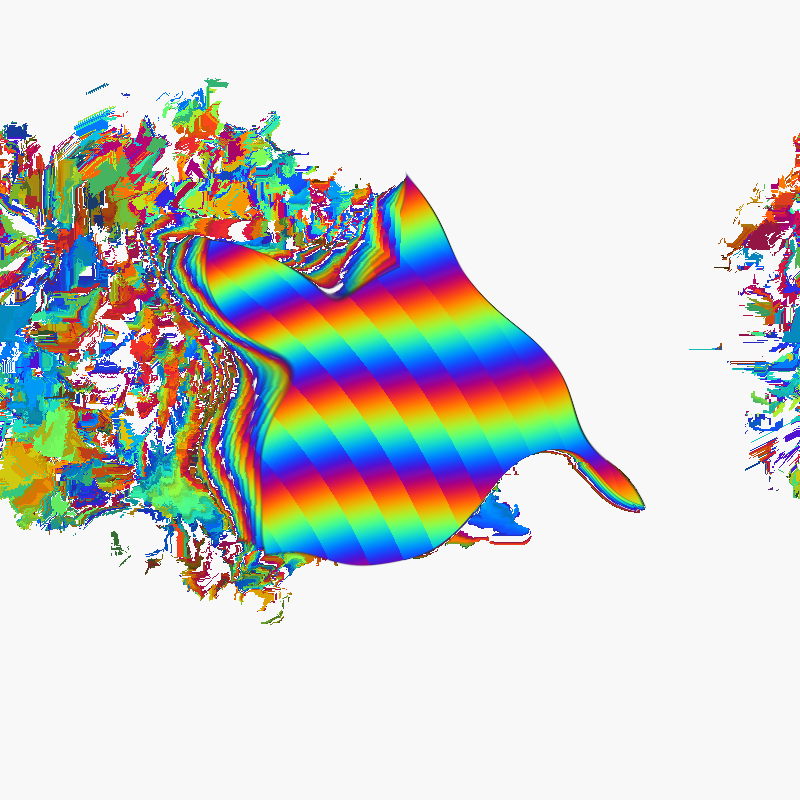 Lysergic Desintegration / Interactrip / #32