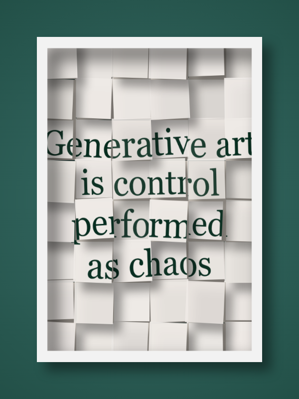 The Metaphor Machine #22822