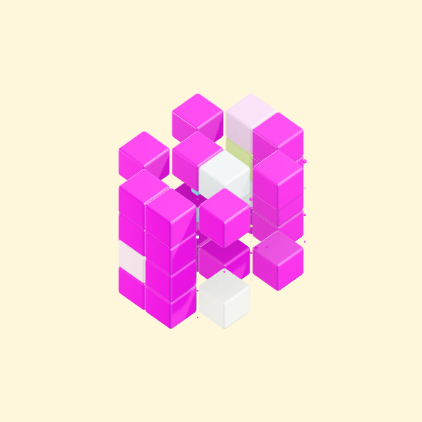 Isometric roulette #82