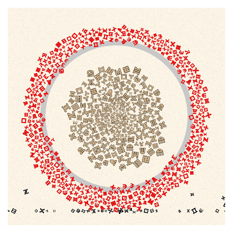 Cosmology of oneself #265