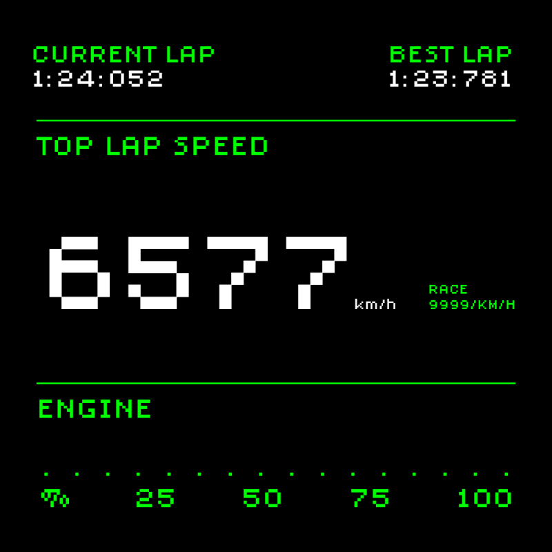 F-1RacingTez #333