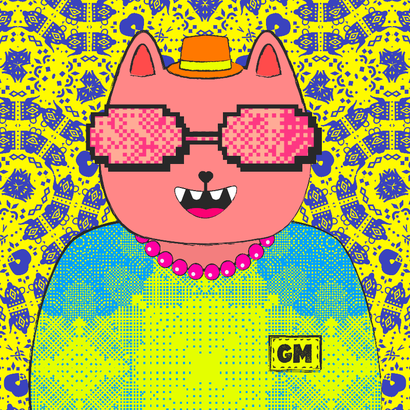 hash cats – genesis #133