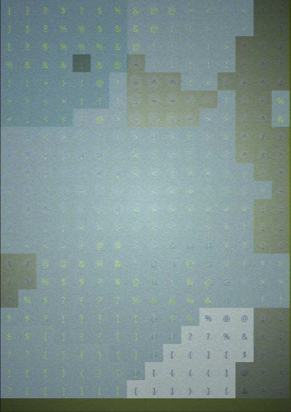 Convergence Remnants #5056