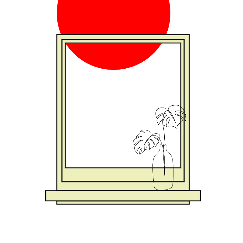 Window in Japan #11