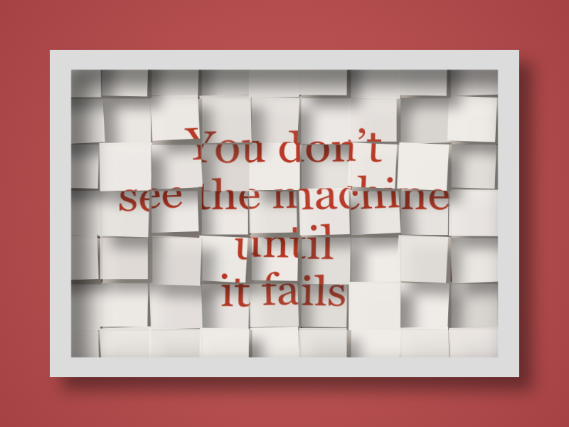 The Metaphor Machine #34978