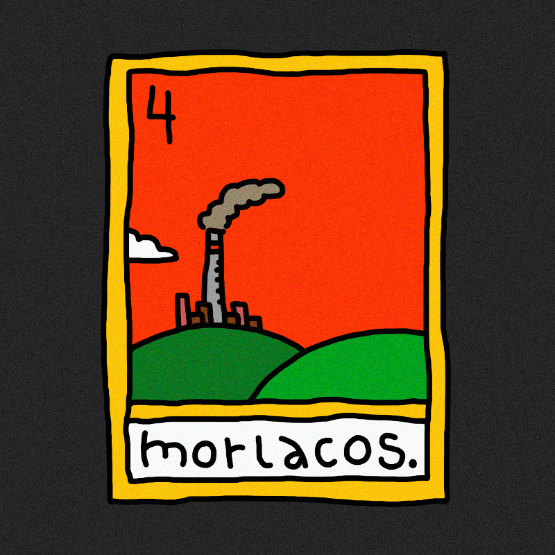 morlacos: "THE HILLS" #128