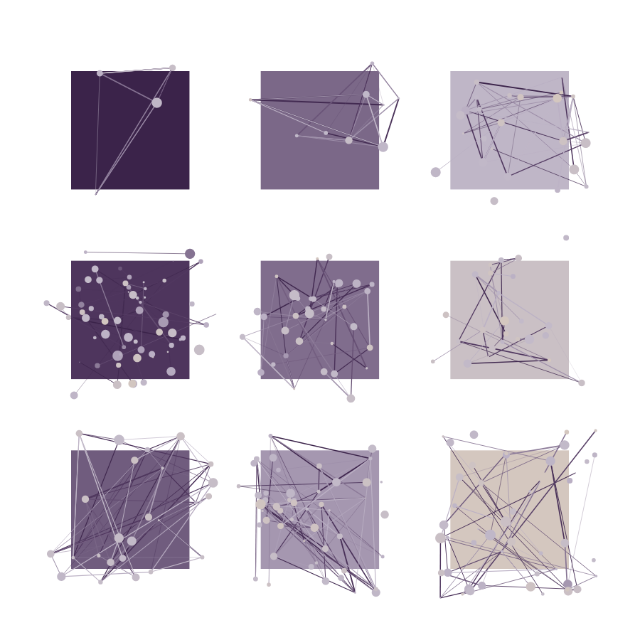 Atom Grid #88