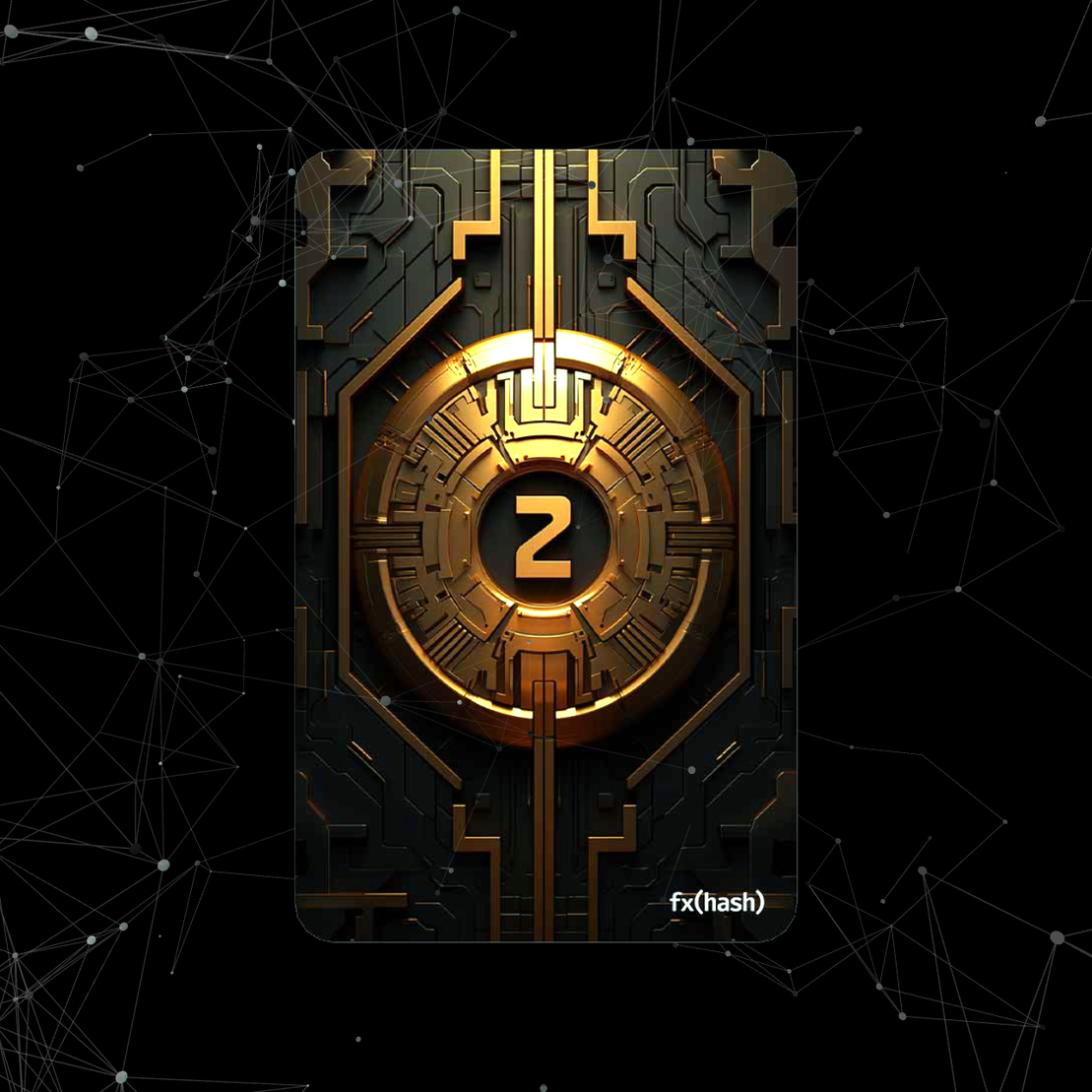 FXHash 2.0 Card #275