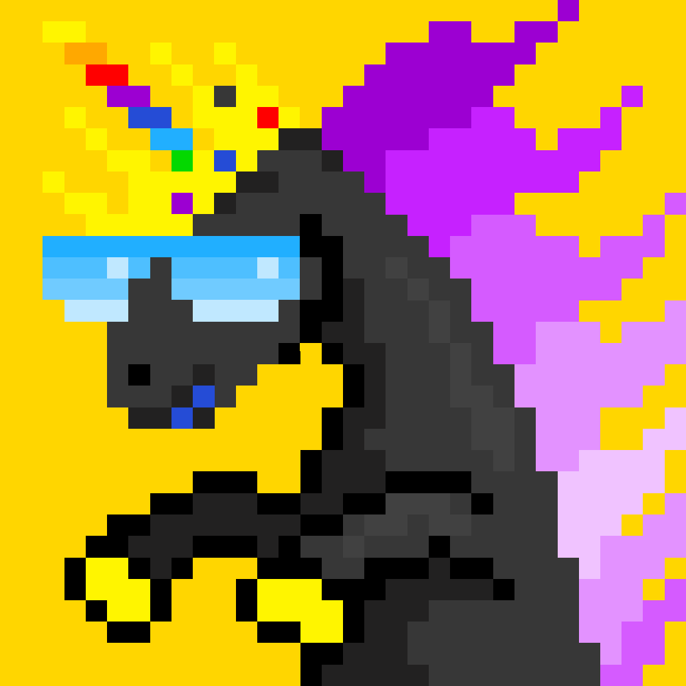 Unicorn #3410