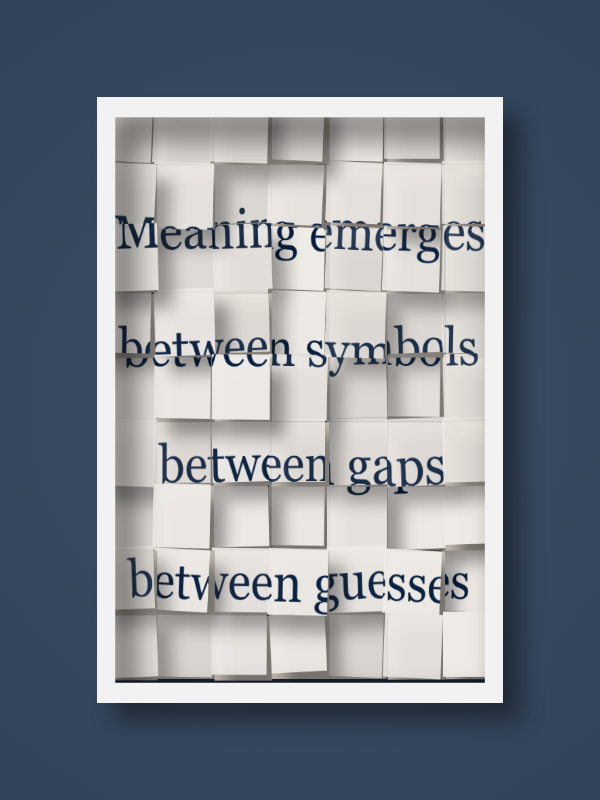 The Metaphor Machine #18337