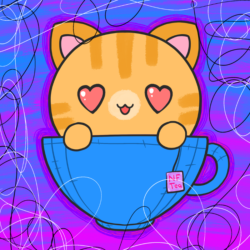 Cupkitties #86